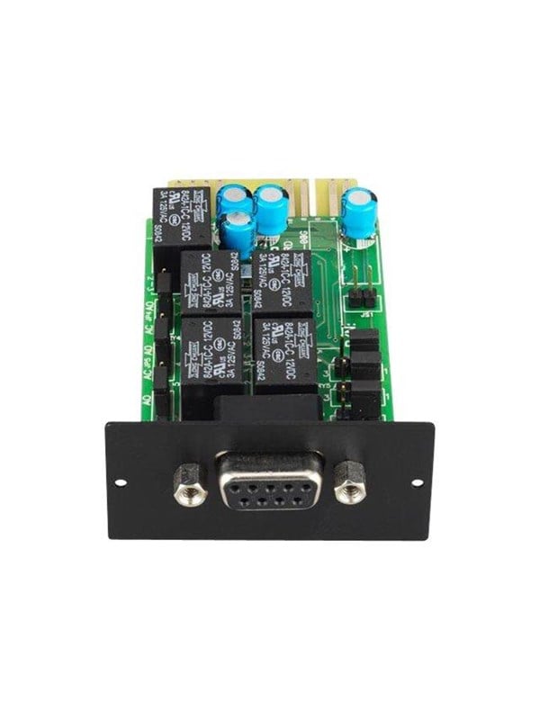 APC Dry Contact Card - remote management adapter - RS-232