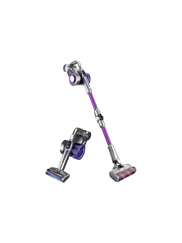 Akku Staubsauger Jimmy JV85 Pro 550W 200AW 70 Minuten Lila