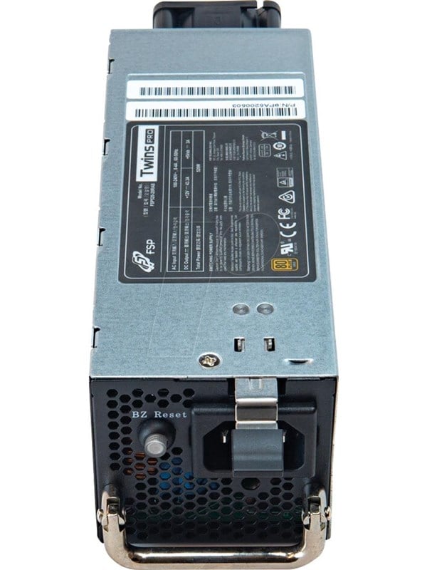 FSP FORTRON Power Supply 520-20R Netzteile - 500 Watt - ATX - 80 Plus Gold zertifiziert