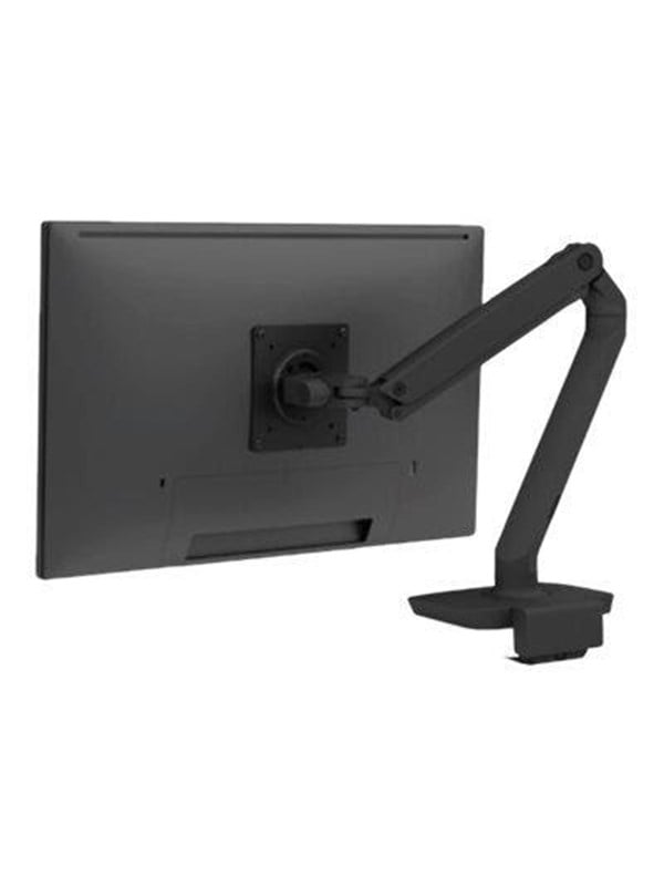 Ergotron MXV Desk Monitor Arm with Top Mount C-Clamp - mounting kit - for LCD display low profile