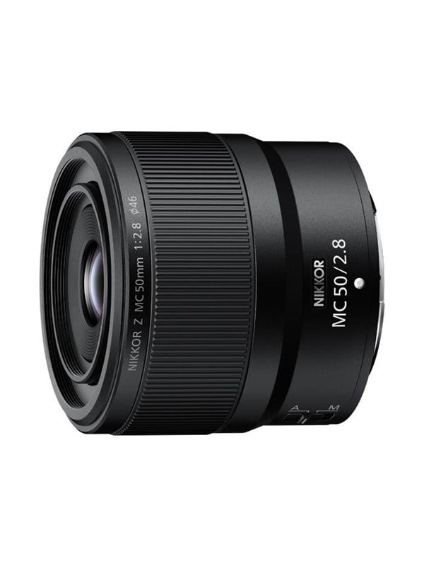 Nikon NIKKOR Z MC 50mm f28