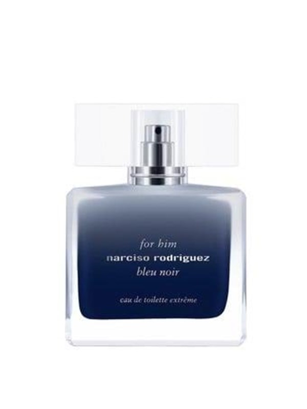 For Him Bleu Noir - Holziges Eau De Toilette - For Him Bleu Noir Extreme Edt 50ml-