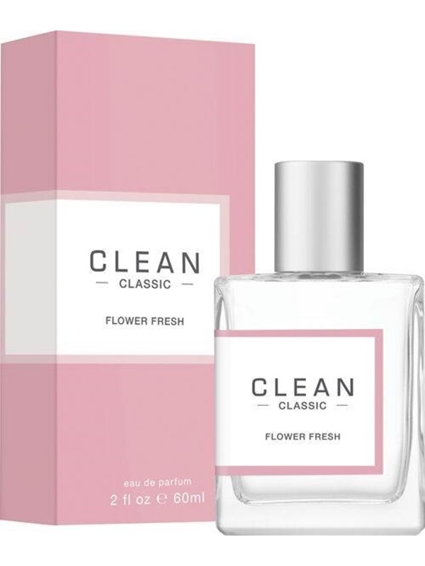 Clean Classic Flower Fresh Eau de Parfum - 60 ml0