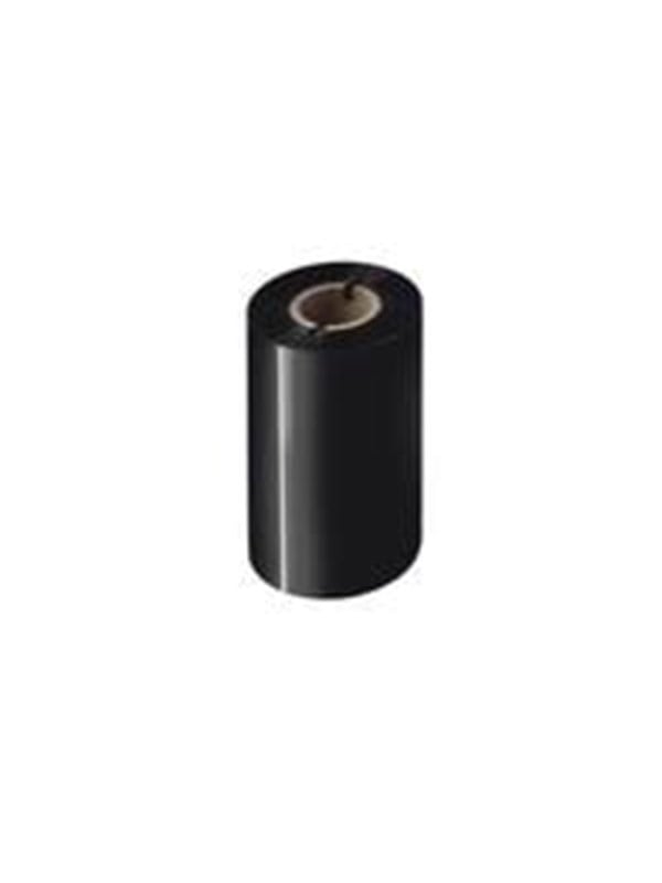 Brother Farbband BWP1D300110 Wachs 110mmx300m schwarz