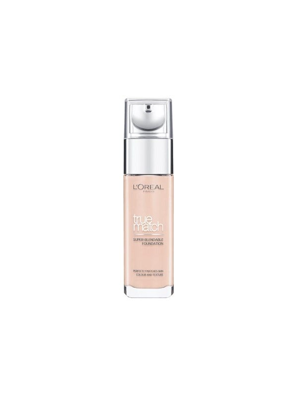 LOral Paris True Match Foundation - 1R1C Rose Ivory