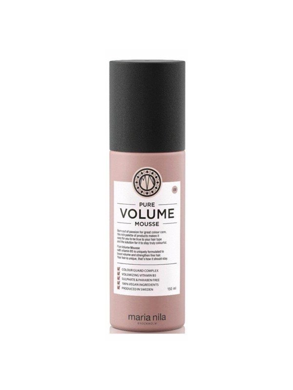 Maria Nila - Pure Volume Mousse