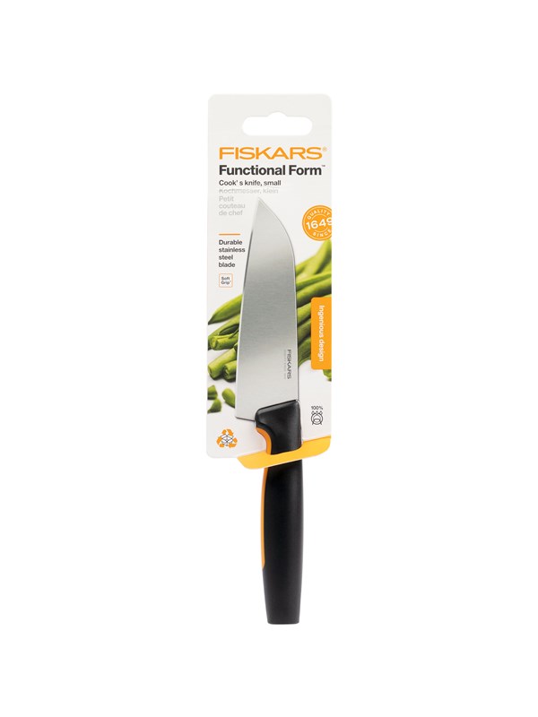 Fiskars Functional Form Cook's knife