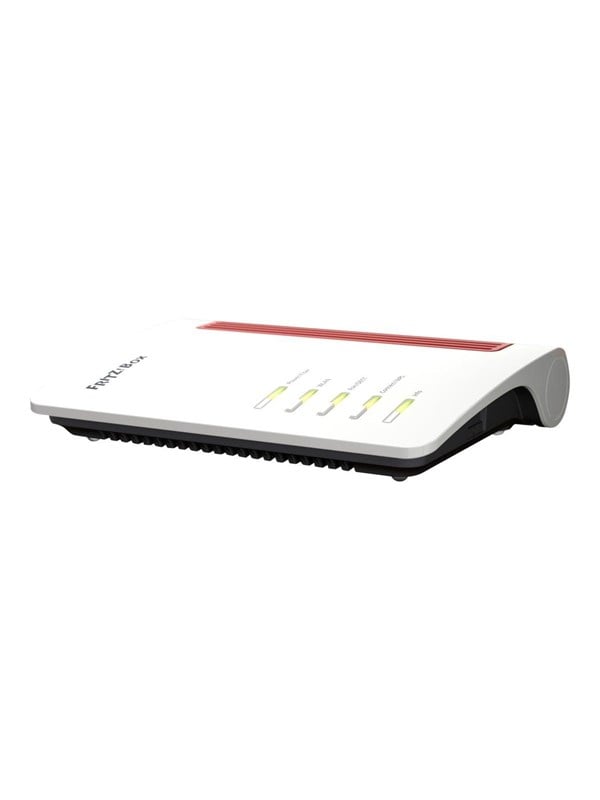 FRITZ Box 5530 Fiber - Wireless router Wi-Fi 6