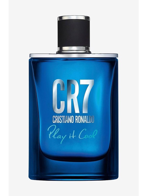 Cristiano Ronaldo CR7 Play It Cool Eau de Toilette - 50 ml0