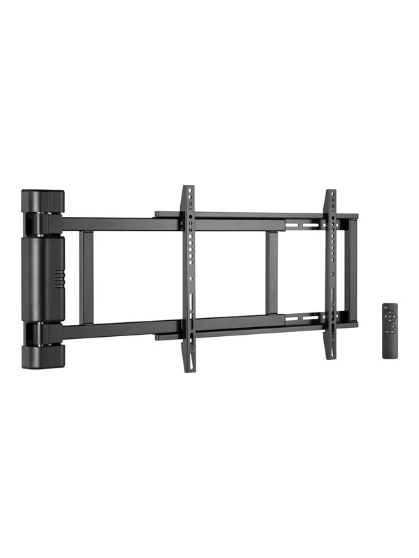Multibrackets M Motorized Swing Mount X-Large RF - Max 50 kg - recommended for 75