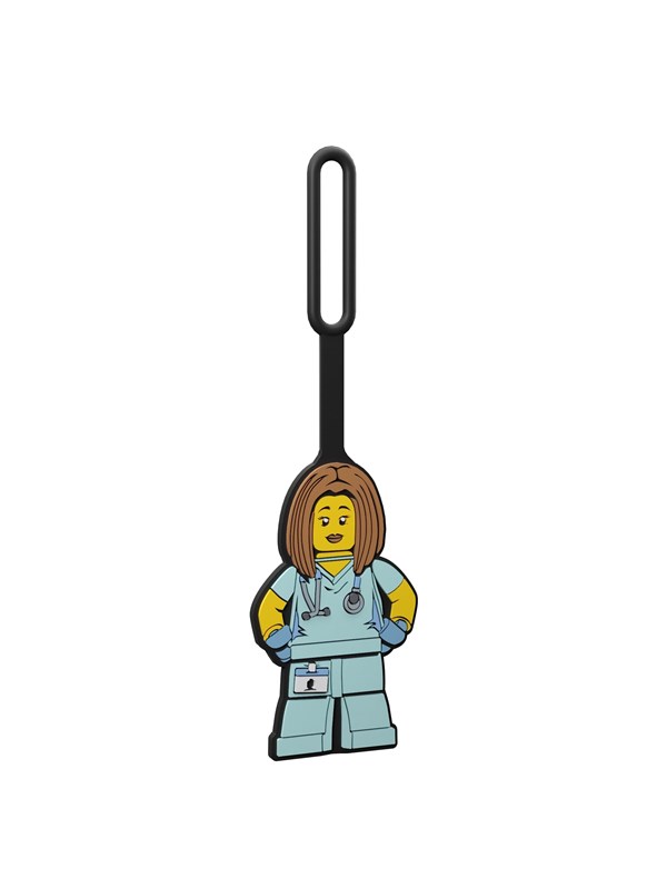 LEGO Gepäckanhänger Krankenschwester