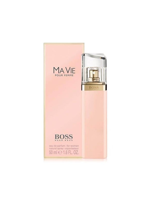 Boss Ma Vie Pour Femme Eau de Parfum (EdP) 50 ml