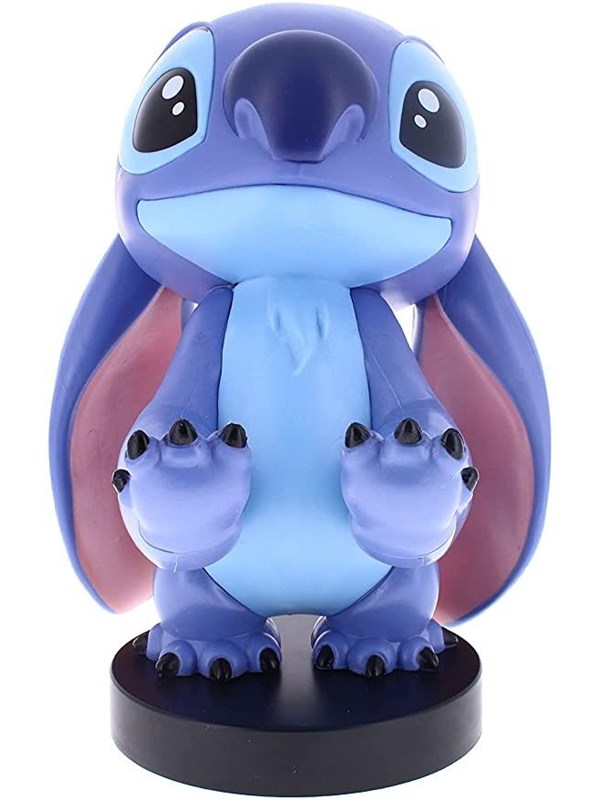 Cable Guys Lilo  Stitch Stitch - Miscellaneous Zubehr fr Spielkonsole