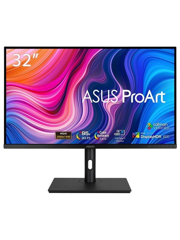 32 ASUS ProArt PA328CGV - 2560x1440 QHD - 165Hz - IPS