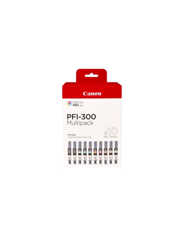 Canon PFI-300 4192C008 Multi Pack