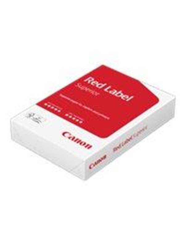 Canon Paper WOP131 Red Label Sup 120gr A4 400