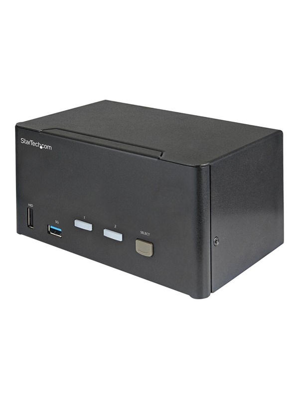 StarTech.com SV231TDPU34K / Keyboard/Video/Mouse Switch KVM