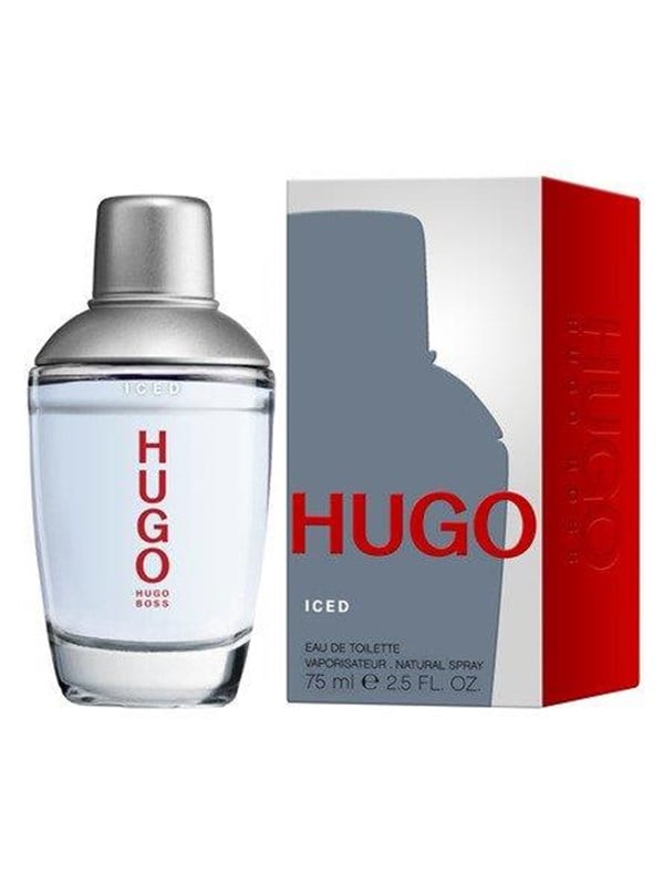 Hugo Iced Eau de Toilette (EdT) 75 ml