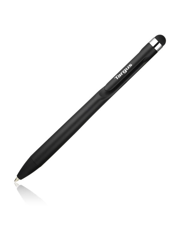 Targus Antimicrobial 2-in-1 Stylus  Pen For Smartphones and Touchscreens -