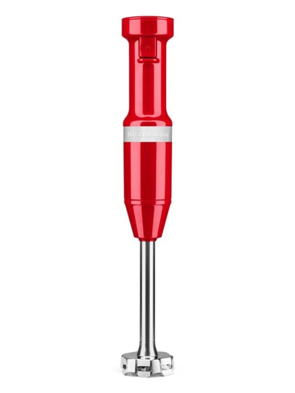 KitchenAid Stabmixer 5KHBV83EER - Red - 180 W