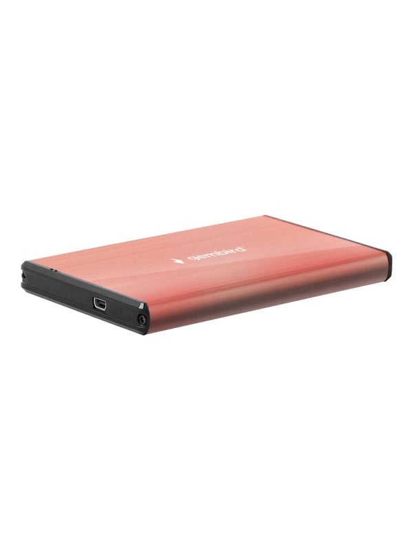 Gembird EE2-U3S-3-P - storage enclosure - SATA - USB 30