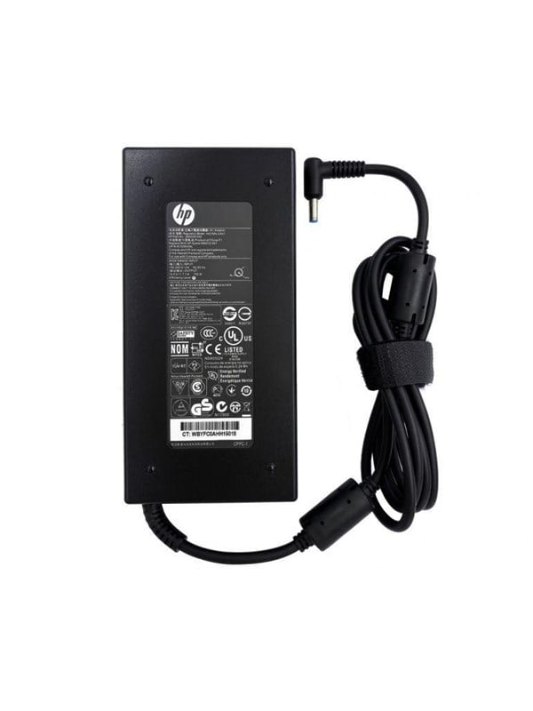 HP 150W Smart AC Adapter OMEN laptops 100-240V 195V 77A 45mm