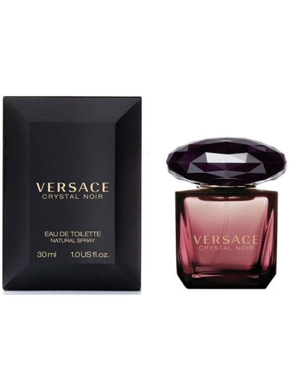 VERSACE Crystal Noir EDP - 30 ml0