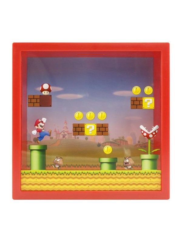 Paladone - Super Mario Arcade Money Box V2