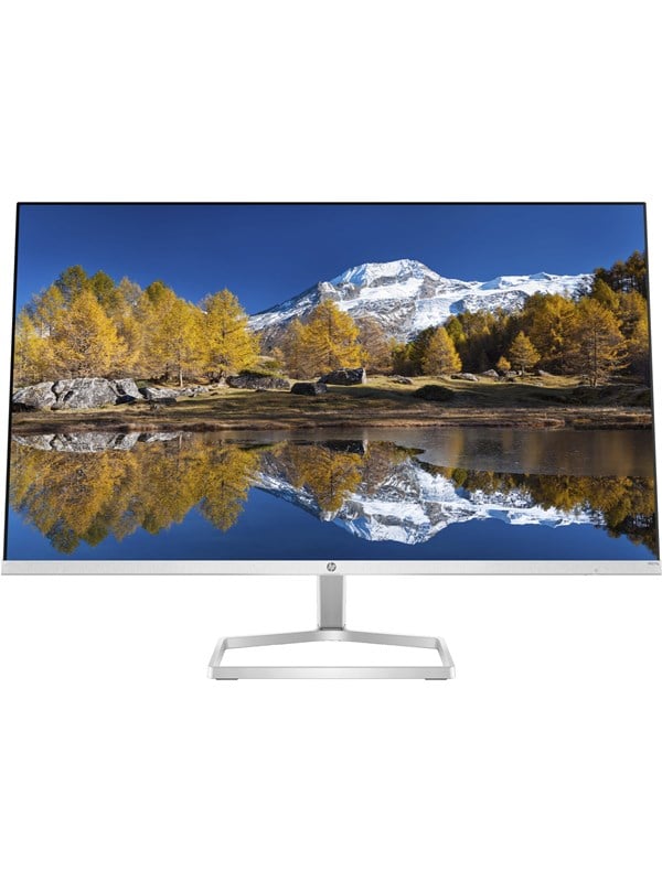 Image of 27" HP M27fq - 2560x1440 (QHD) - 75Hz - IPS