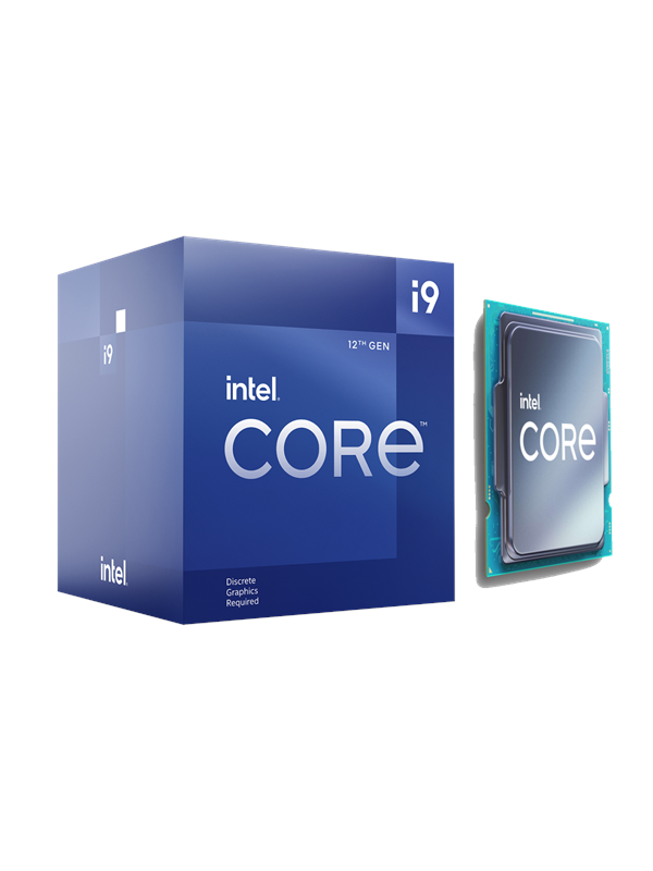Intel Core i9-12900F Alder Lake CPU - 12 Kerne - 24 GHz - Intel LGA1700 - Intel Boxed mit Khler