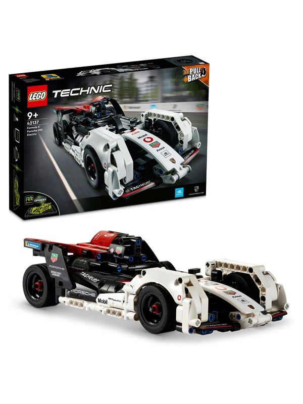 Image of Formula E® Porsche 99X Electric