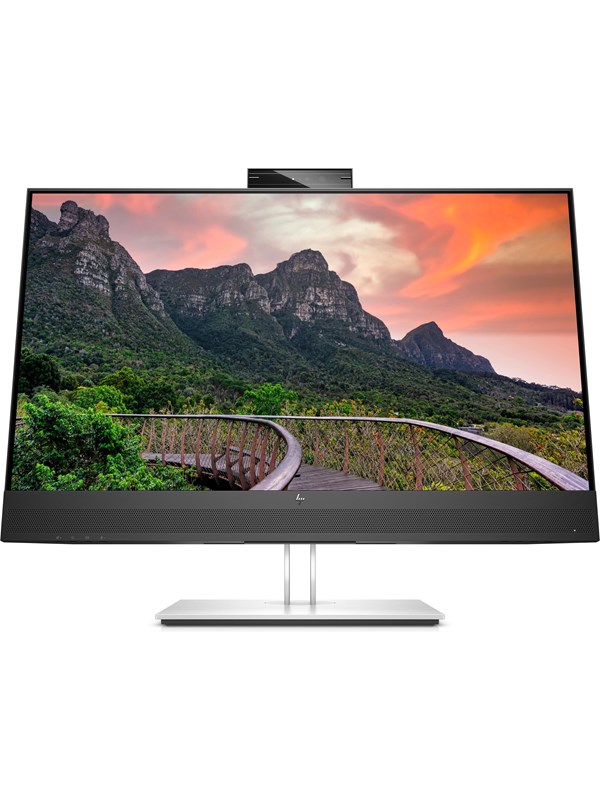 Image of 27" HP E27m G4 - 2560x1440 (QHD) - 75Hz - IPS - 65W USB-C