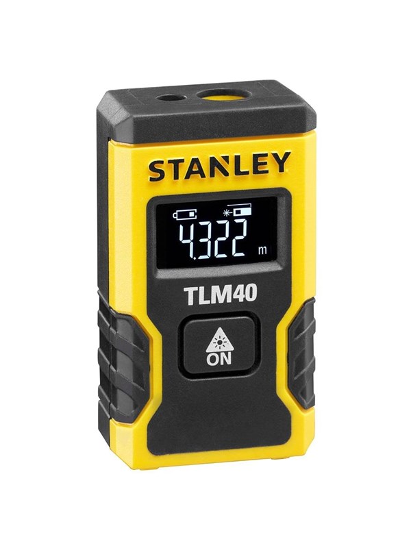 Stanley Pocket Laser Distance Measure TLM40