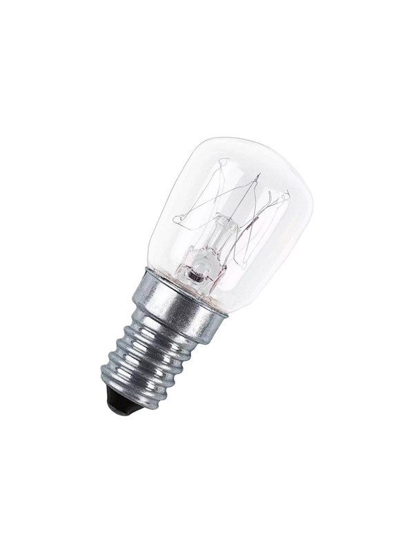 Osram Weiglhende Glhlampe Special RefrigeratorOven 25W E14 2 pcs  B  E14
