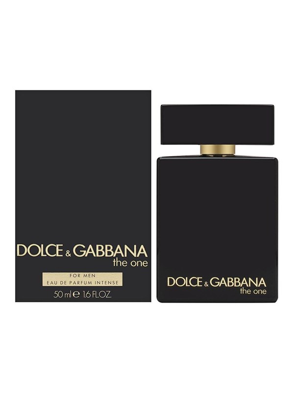 Dolce&Gabbana Herrendüfte The One For Men Eau de Parfum Spray Intense 50 ml