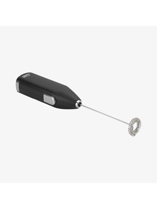 12720 Milchaufschäumer Automatischer Milchaufschäumer Schwarz Edelstahl - Gefu