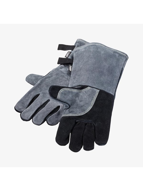 GEFU Grillhandschuhe BBQ Leder
