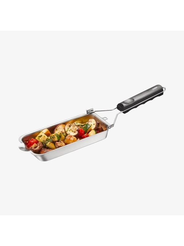 GEFU Grillpfanne BBQ mit Palette