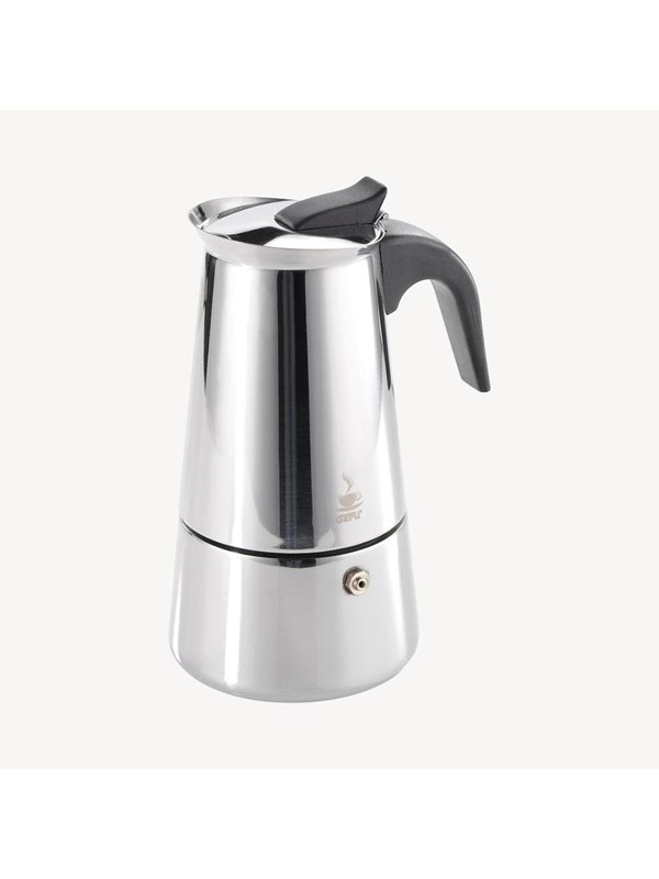GEFU Espressokande til induktion 4 kopper