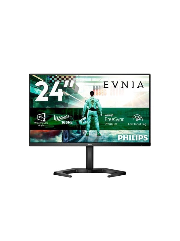 Image of 24" Philips Momentum 3000 24M1N3200VA - 1920x1080 (FHD) - 165Hz - VA