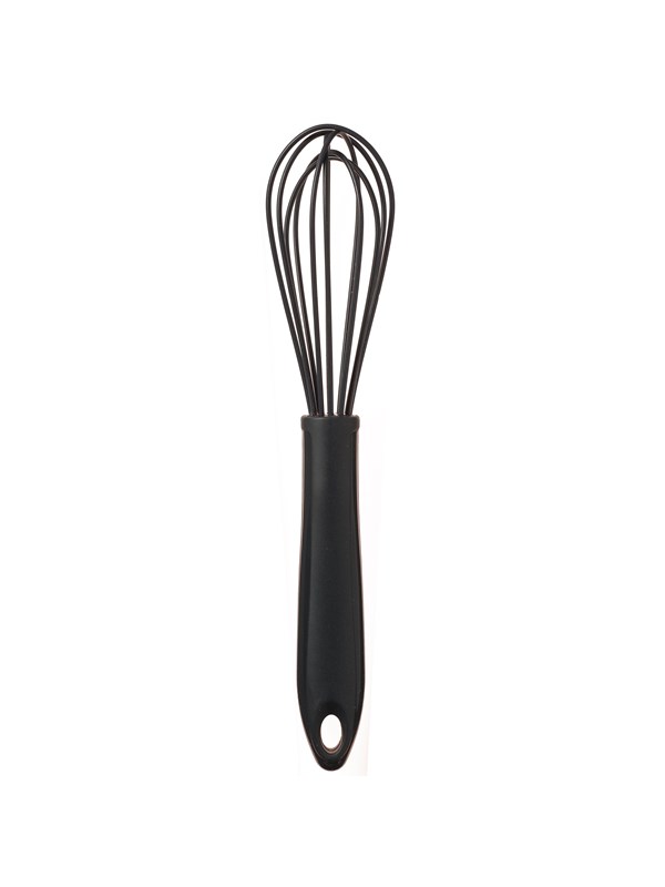Kochblume Schneebesen Mini 19cm Anthrazitgrau