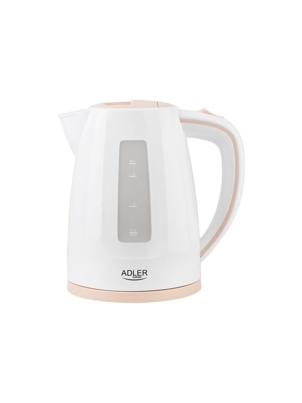 Adler Wasserkocher Czajnik elektryczny AD 1264 2200W 17l kol - 2200 W