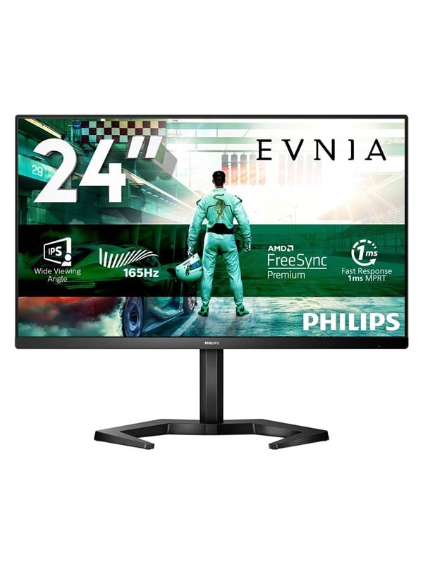 Image of 24" Philips Evnia 3000 24M1N3200Z - 1920x1080 (FHD) - 165Hz - IPS