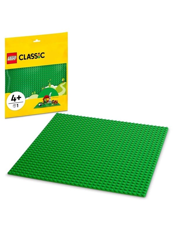 LEGO 11023 CLASSIC: Grüne Bauplatte Neu und OVP - Bild 18