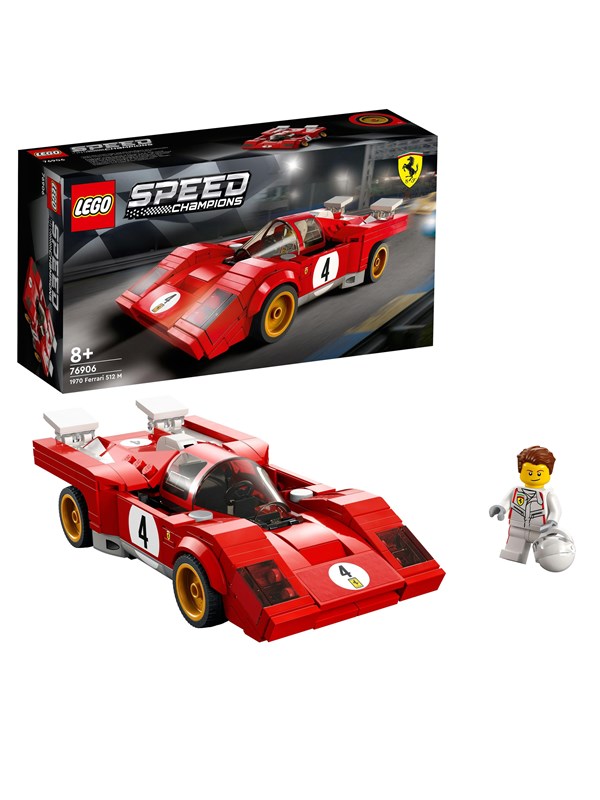 Image of 1970 Ferrari 512 M