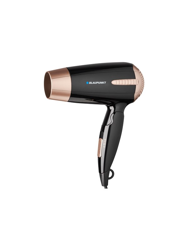 Blaupunkt Haartrockner  Fhne HDD301BK - hairdryer - blackcopper - 1200 W