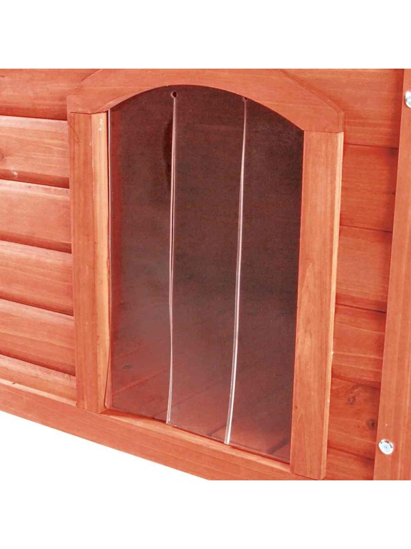 Trixie Plastic door for dog kennel #39552 39562 32 × 45 cm