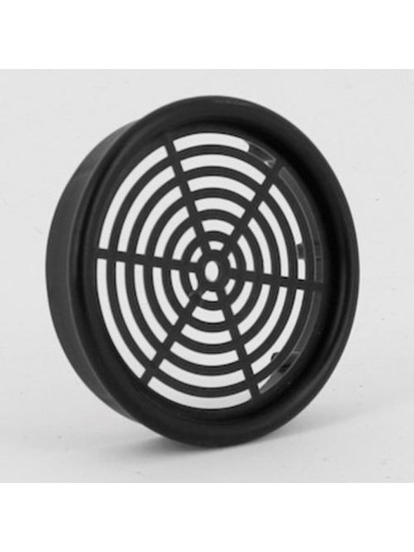 5701883175599 - BTN Round inlet-lattice White