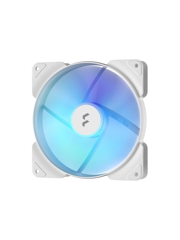 Fractal Design Aspect 14 RGB White Frame - Gehuselfter - 140mm - Wei