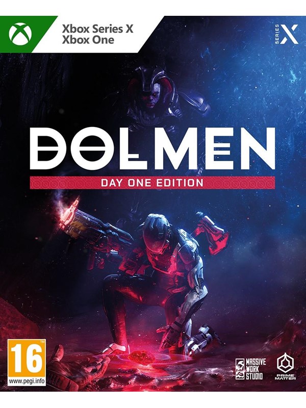 4020628678098 - Dolmen (Day One Edition) - Microsoft Xbox Series X - Action - PEGI 16